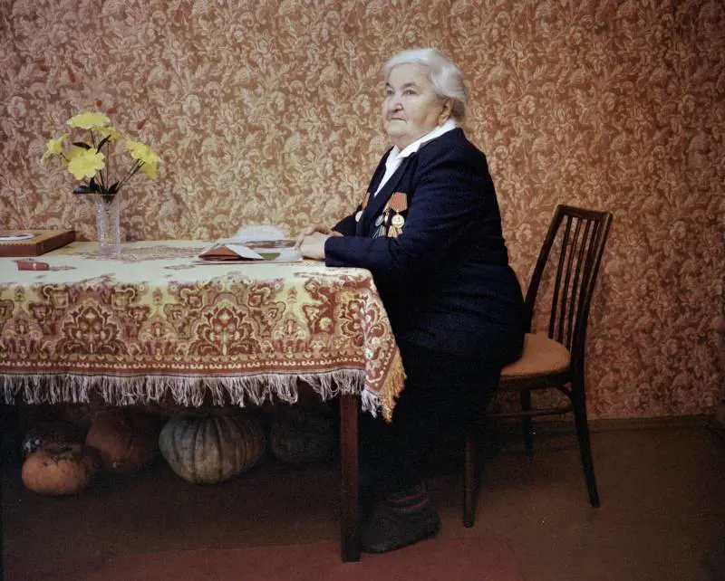 Agnieszka Rayss, Poland, 2013 Sony World Photography Awards