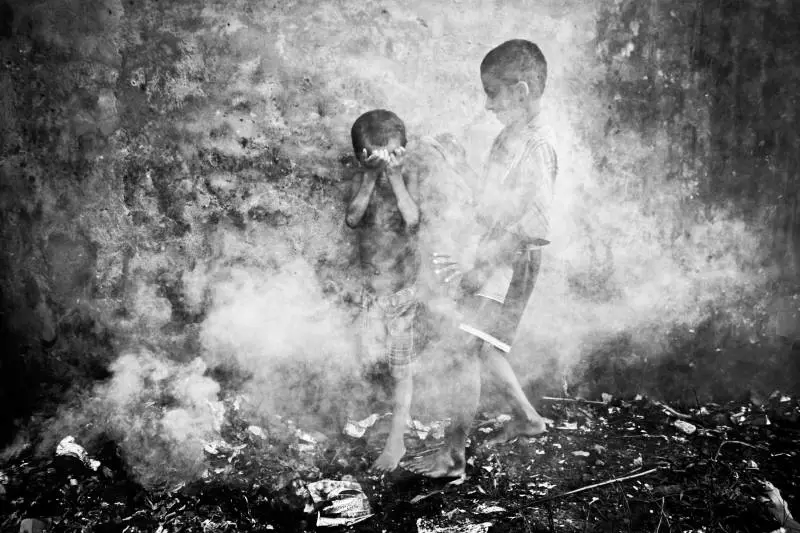Kazi Riasat Alve, Bangladesh, 2013 Sony World Photography Awards 