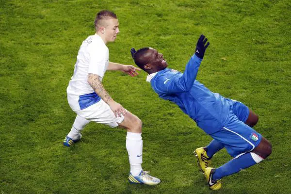 Amichevole, Olanda-Italia 1-1