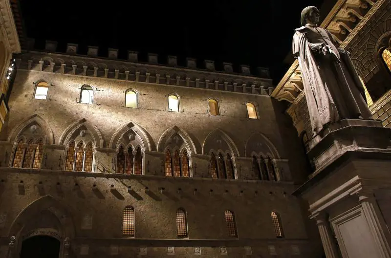 Il salvataggio del Mps costa mezzo miliardo di euro