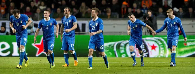 Verratti, un gol ispirato da Kallon. E strizza l'occhio alla Juventus