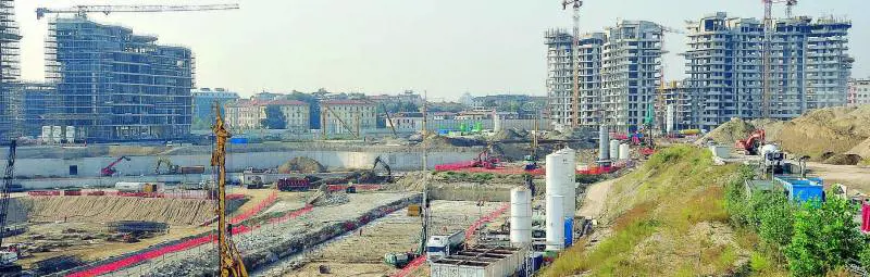 "L'Imu strangola gli italiani. L'edilizia ha perso 200 miliardi"