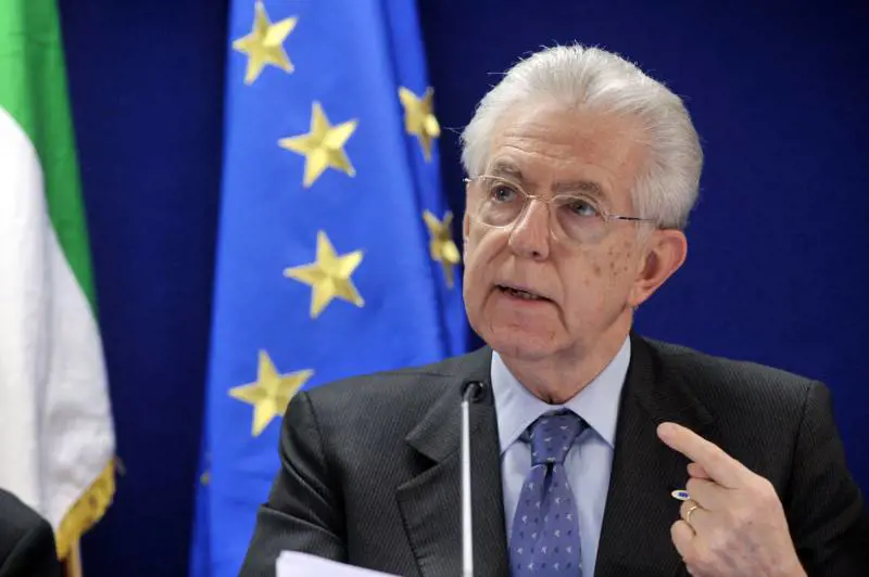 "Monti massone internazionale" E scatta la censura del "Fatto"