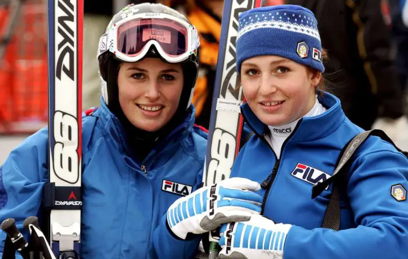 L'incredibile staffetta delle sorelle dagli ospedali alle medaglie