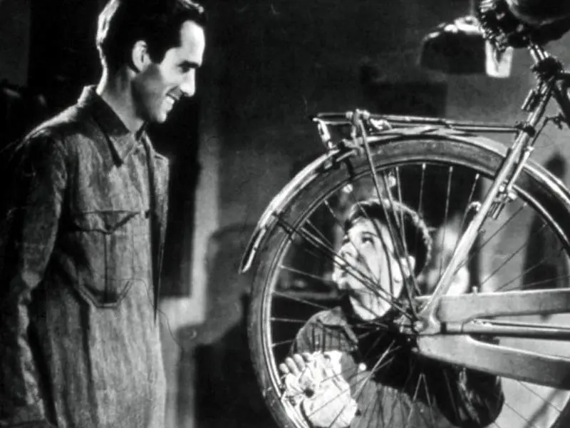 Quei «ladri di biciclette» che tutto il mondo ci ha invidiato