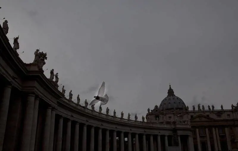 Pontefice nero o italiano: il Vaticano sceglierà tra novità e tradizione