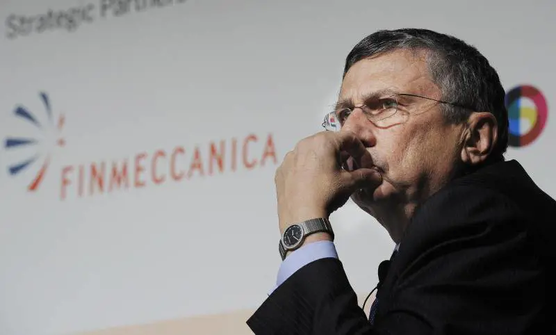 Il caso Finmeccanica e lo strano teorema per infangare la Lega