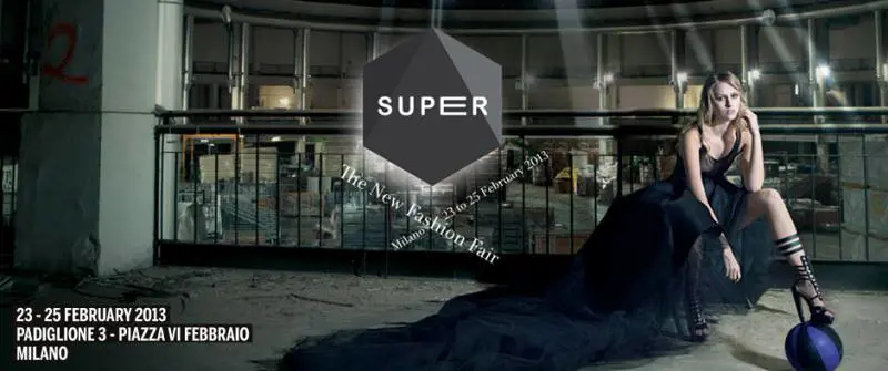 Moda, un salone Super dedicato a prêt-à-porter e accessori