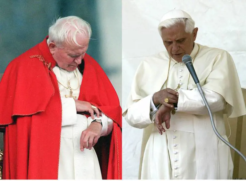 Da 167 anni l'elezione è "lampo"