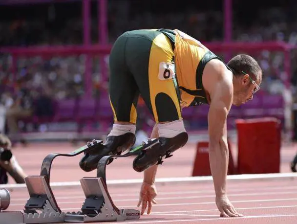 Chi è Oscar Pistorius 