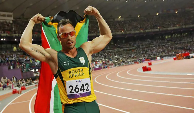 Londra 2012, in pista ci sarà anche Pistorius