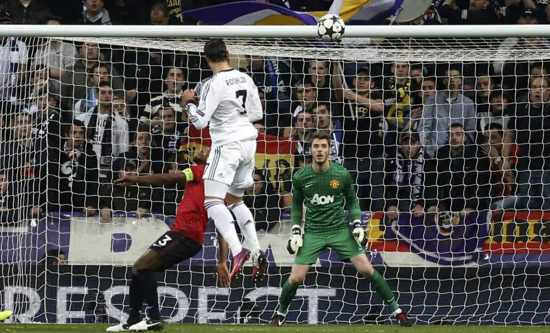 Ferguson ingabbia Mou Ronaldo tiene in vita il Real