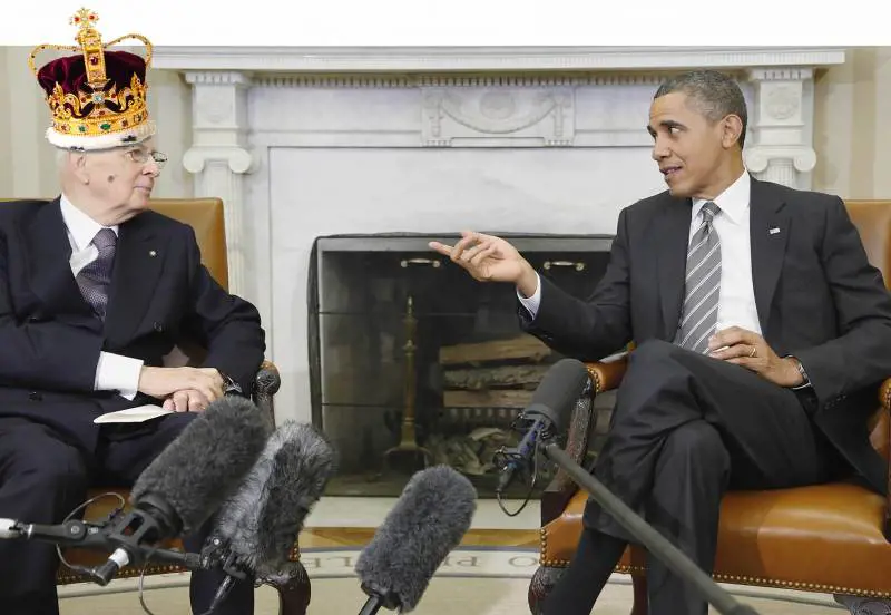 Napolitano: "Deploro chi liquida Monti"