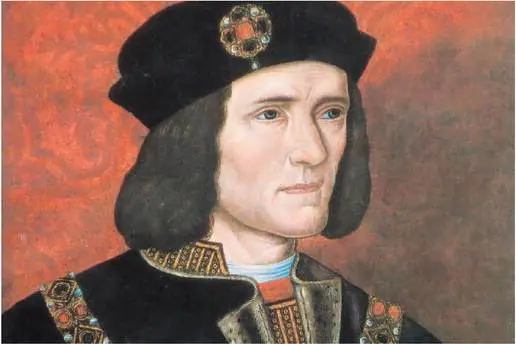 Ritorna a vivere Riccardo III  liberato dalla tomba dell'odio