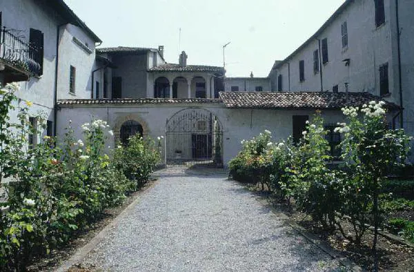 Il Collegio delle Nobili Vergini di Gesù