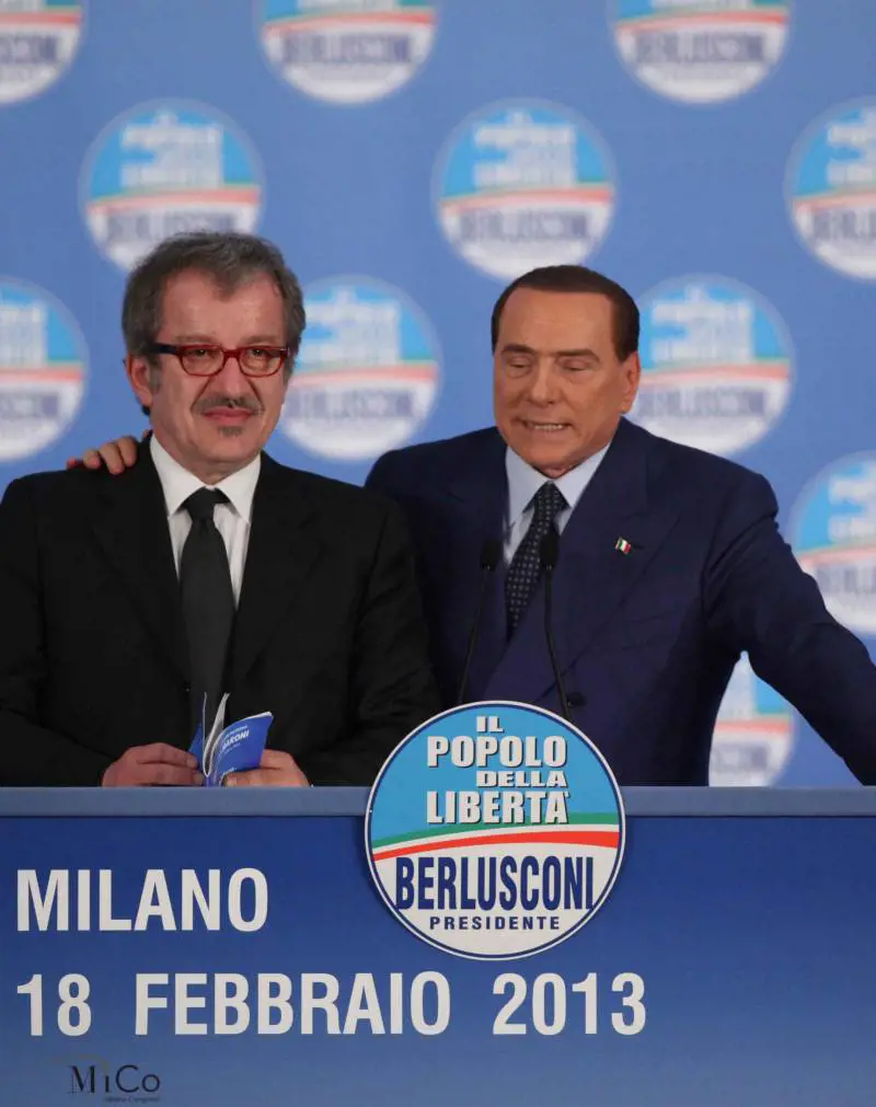 Maroni, patto di ferro col Cav: "Non può vincere la sinistra"