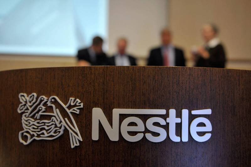 Nestlé licenzia il Ceo Laurent Freixe per una relazione con una dipendente