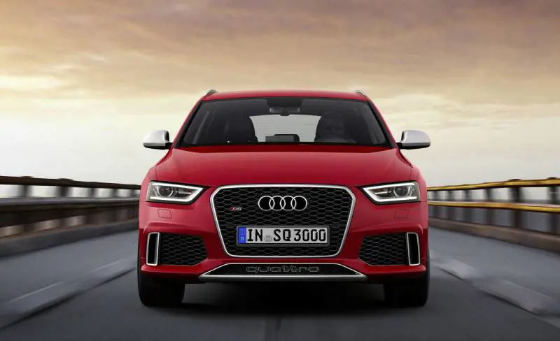Audi RS Q3