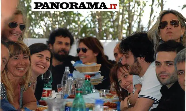 La foto che inchioda Vendola pubblicata da Panorama.it