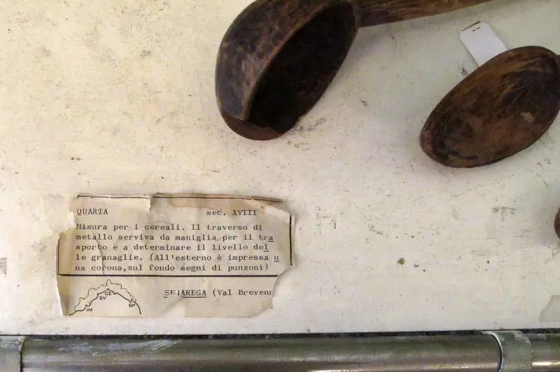 Se due stanze sporche e degradate possono dirsi museo