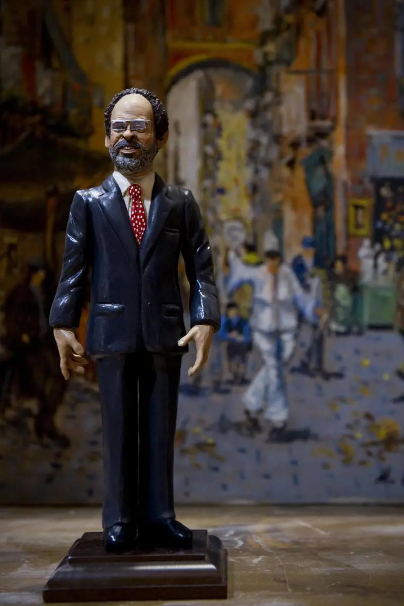 Gli italiani arrestano Ingroia e Di Pietro 