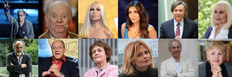 Ecco dove mettono la croce i ricchi che amano la sinistra