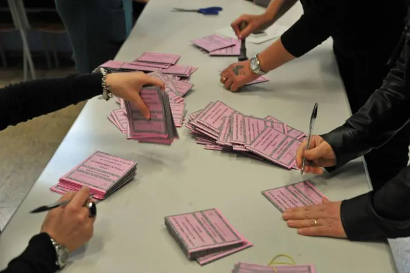 Ecco com'è cambiata la mappa politica in soli due mesi