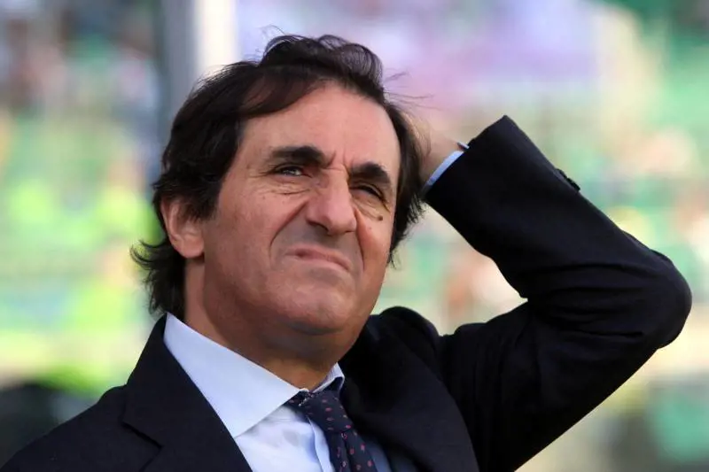Il presidente del Torino, Urbano Cairo