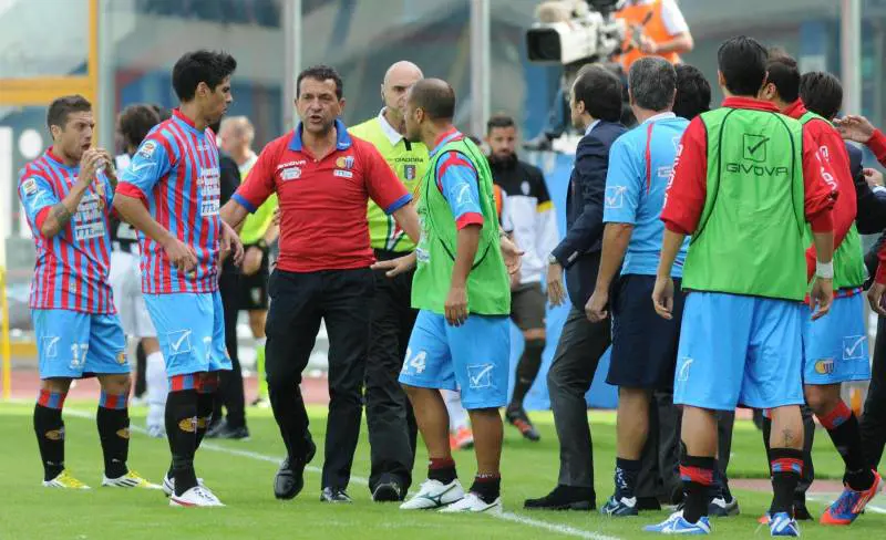 Catania città nel pallone. Un low cost verso l'Europa