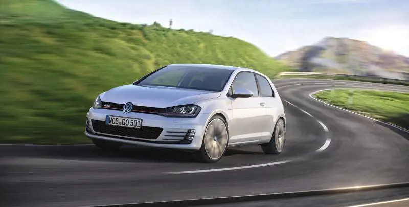 Volkswagen Golf VII GTi