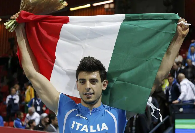 Tumi-jet nei 60: bronzo. Trost a fatica in finale