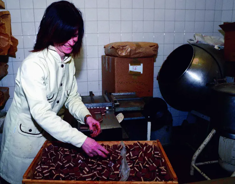 Viaggio nell'antico regno del cioccolato