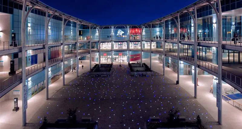 Euroluce, Martini lancia un rivoluzionario led ad alta definizione