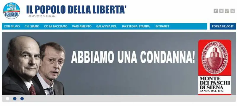 "Giù le mani da Silvio": petizione contro l'assalto guidiziario