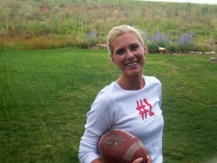 8 marzo: la primadonna del football americano che prende a calci i pregiudizi