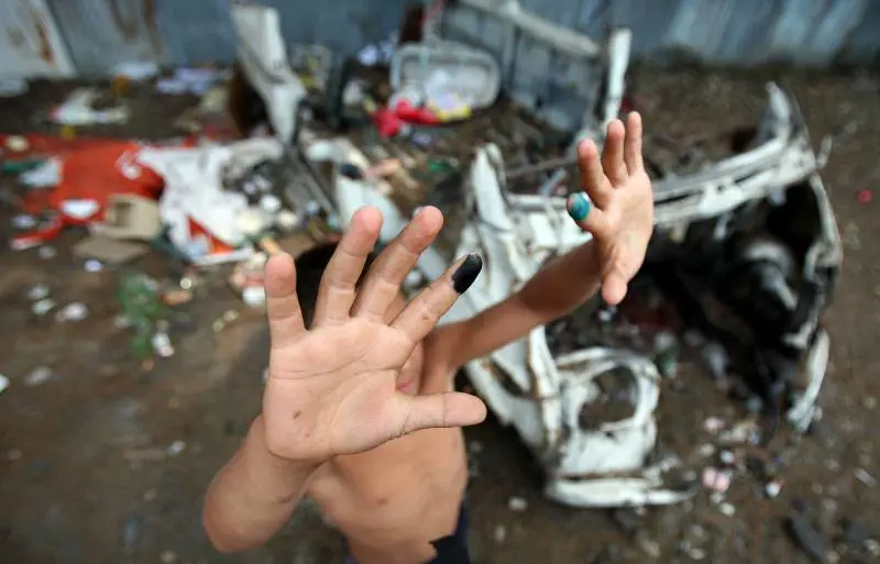 I rom pagati per il rimpatrio si sono spostati di 500 metri