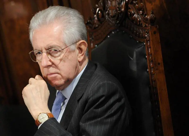 No, è stato Monti a ridurci in pezzi