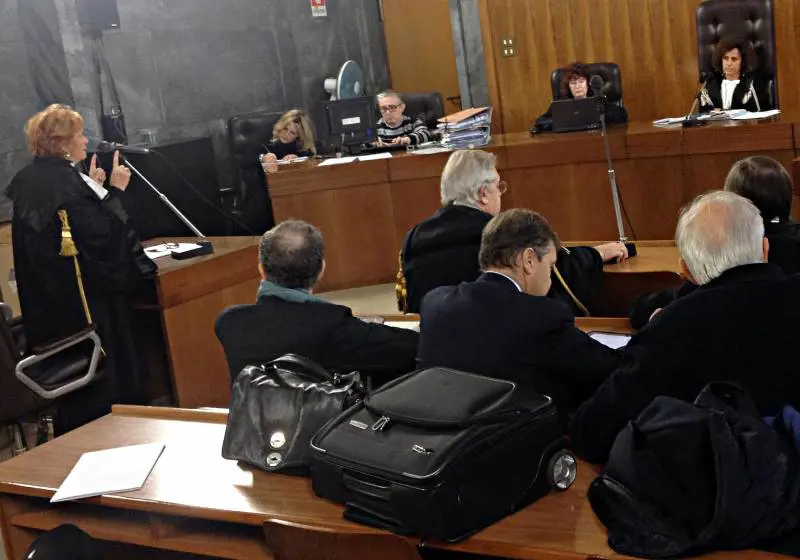 Il procuratore aggiunto Ilda Boccassini