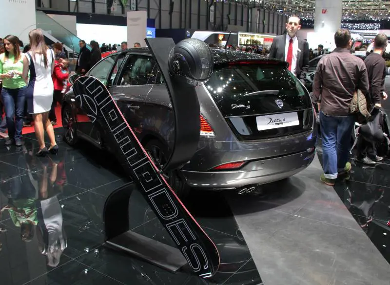 Gamme Ypsilon e Delta arricchite. I programmi futuri
