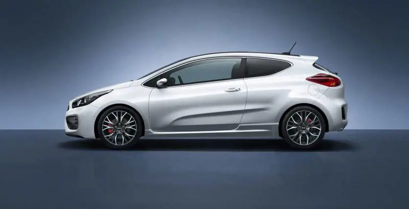 Kia Pro Cee’d GT