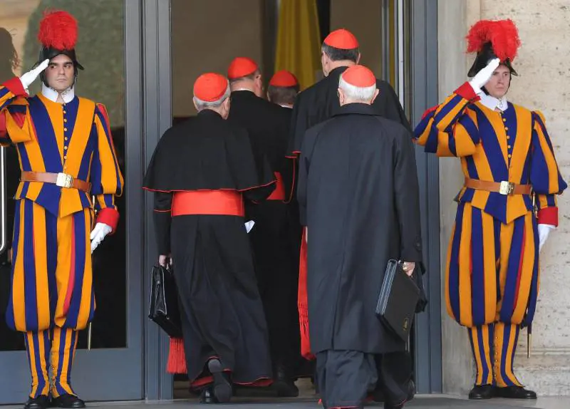 "Oggi ci aspettiamo la fumata nera"