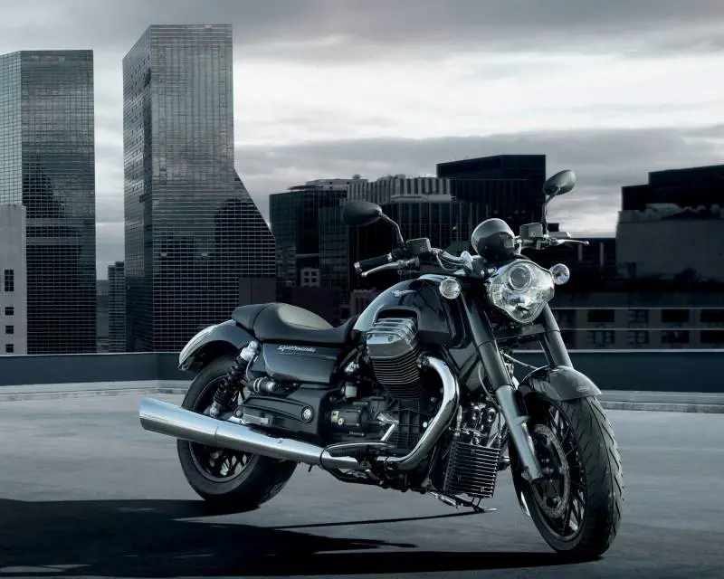 Moto Guzzi California 1400 Custom
