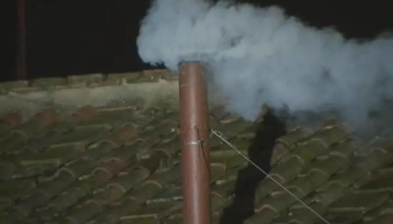 Conclave, fumata bianca: eletto il nuovo Papa