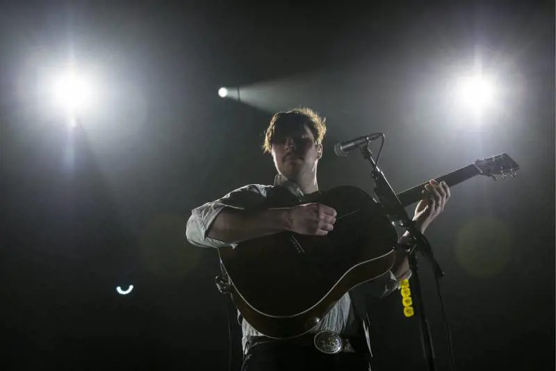I Mumford&Sons incantano Milano