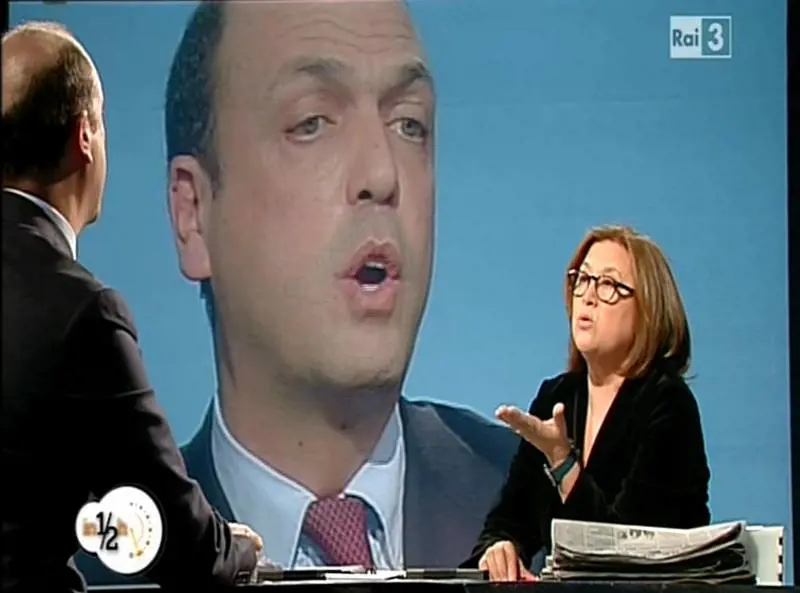 La Rai sgrida la Annunziata ma non prende provvedimenti