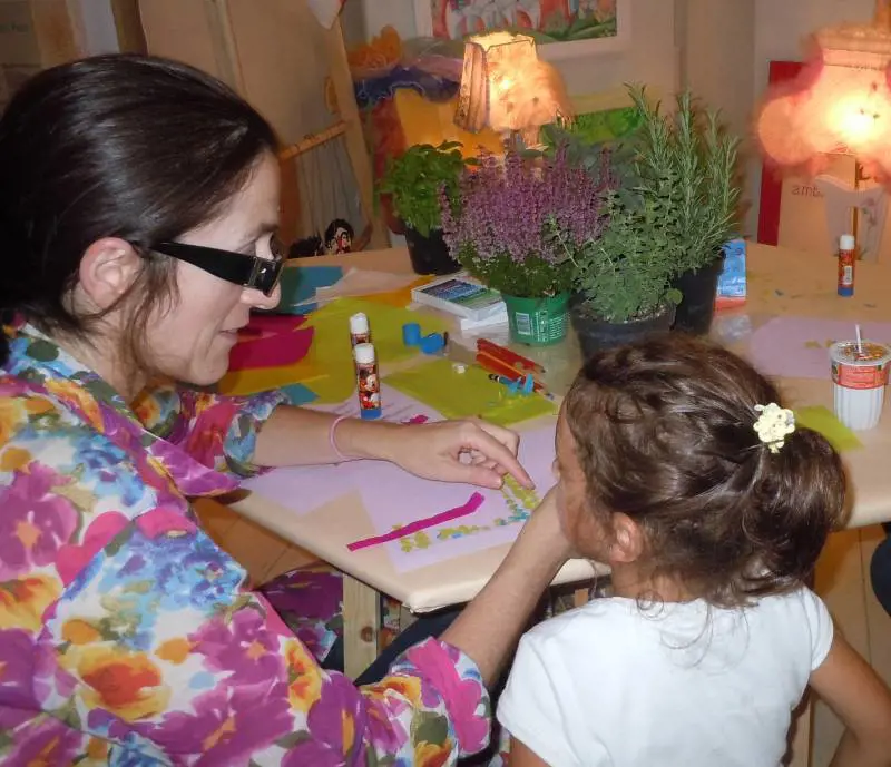 Laboratori geniali per piccoli artisti