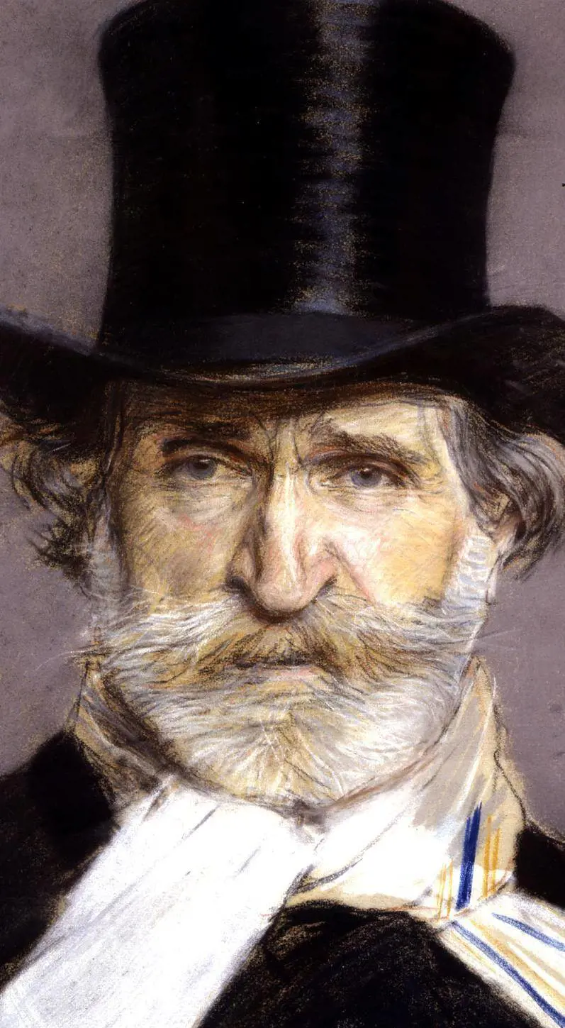 Caro Cigno di Busseto, perché nasconde sotto le ali l'ardore del suo cuore?