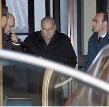 Detenuto e bloccato a letto  Tortura di Stato per Rizzoli