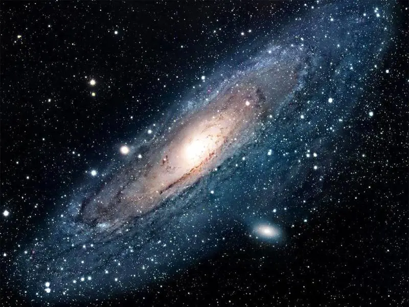 Via Lattea: non tutte le stelle ruotano con soli moti circolari
