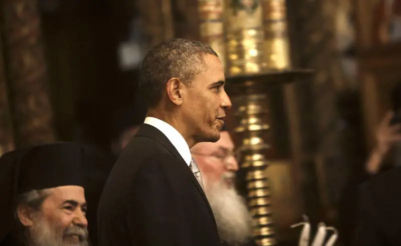 Regalo di Obama a Israele: pace fatta con la Turchia